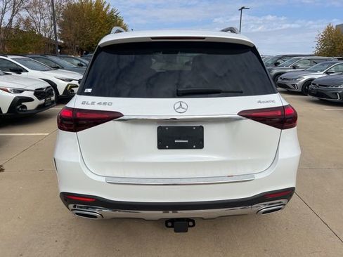 New 2026 Mercedes-Benz GLE 450 4MATIC image 5