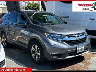 Used 2018 Honda CR-V LX
