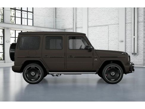 New 2026 Mercedes-Benz G 63 AMG 4MATIC image 2