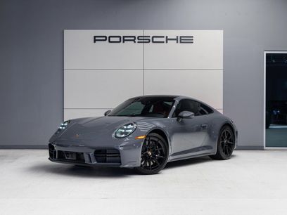 New 2026 Porsche 911 Carrera S