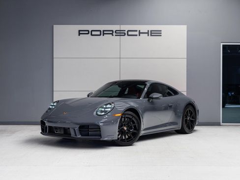 New 2026 Porsche 911 Carrera S image 1