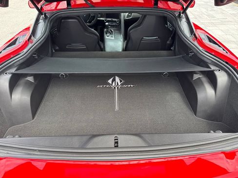 Used 2015 Chevrolet Corvette Stingray Coupe w/ 3LT Preferred Equipment Group RWD image 12