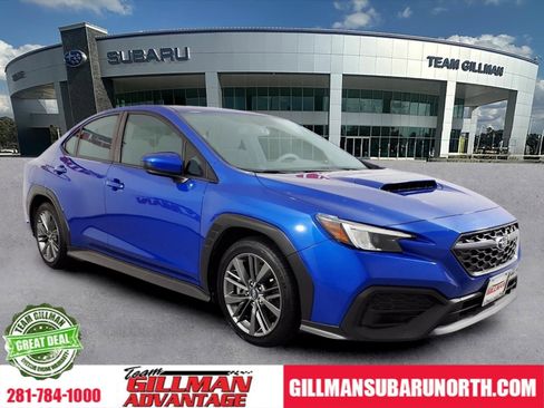Used 2023 Subaru WRX AWD/4WD image 1