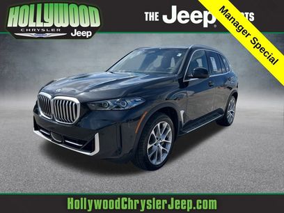 Used 2024 BMW X5 sDrive40i
