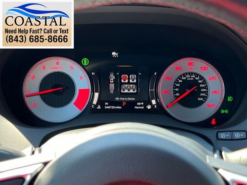 Used 2023 Acura RDX A-Spec AWD/4WD image 34