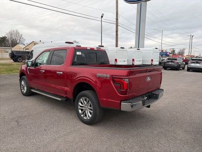 New 2025 Ford F150 Lariat w/ Equipment Group 501A Mid