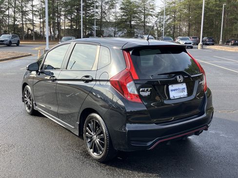 Certified 2020 Honda Fit Sport image 8