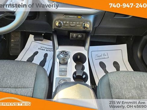 Used 2024 Ford Bronco Sport Big Bend AWD/4WD image 13