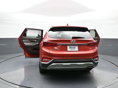 Certified 2020 Hyundai Santa Fe SEL image 45