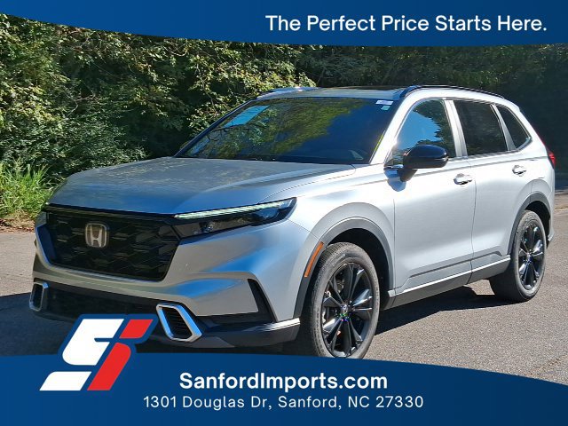 Used 2025 Honda CR-V Sport Touring image 1