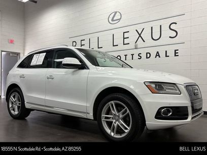 Used 2016 Audi Q5 2.0T Premium Plus w/ Technology Package