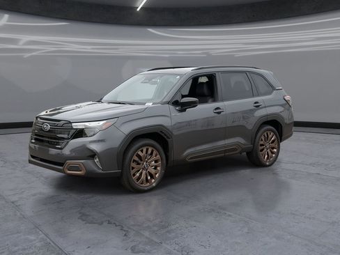 New 2026 Subaru Forester Sport AWD/4WD image 3