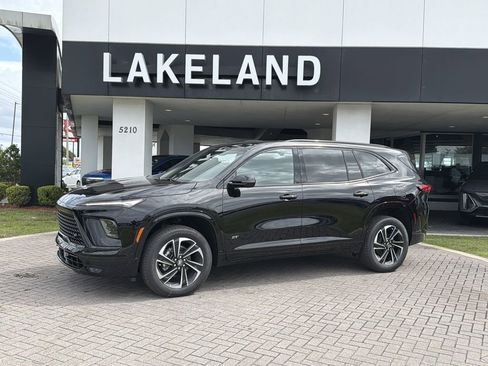 New 2026 Buick Enclave Sport Touring w/ Super Cruise Package FWD image 2