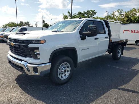 New 2024 Chevrolet Silverado 3500 W/T w/ WT Convenience Package image 2