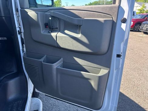 Used 2024 Chevrolet Express 2500 w/ Driver Convenience Package RWD image 54