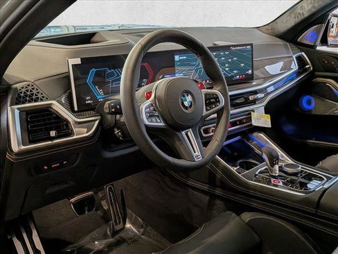New 2026 BMW X5 M Competition w/ Executive Package image 3