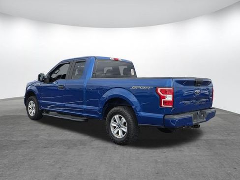 Used 2018 Ford F150 XL w/ Equipment Group 101A Mid RWD image 5