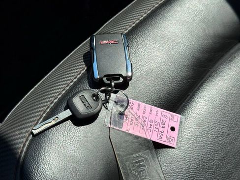Used 2021 GMC Canyon AT4 w/ Driver Alert Package AWD/4WD image 36