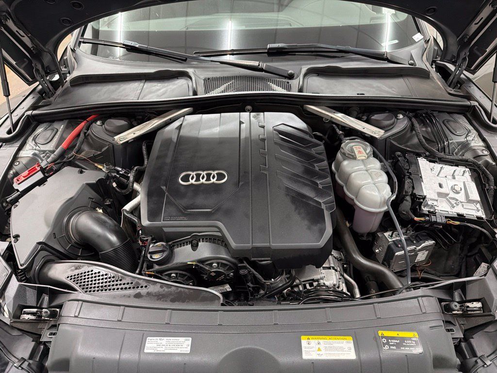Used 2023 Audi A5 2.0T Premium Plus w/ Premium Plus AWD/4WD image 36