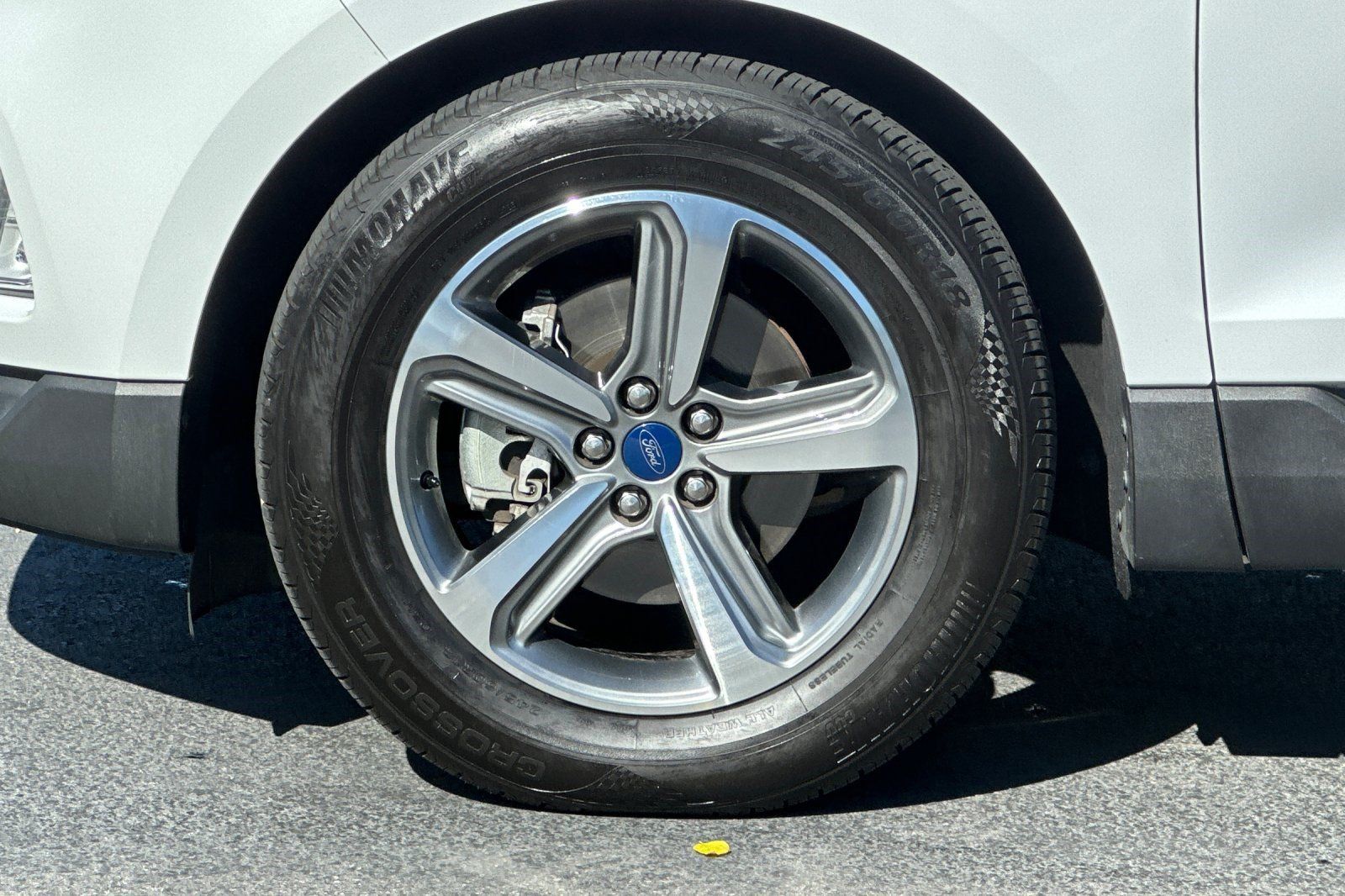 Used 2020 Ford Edge SEL w/ Convenience Package FWD image 38