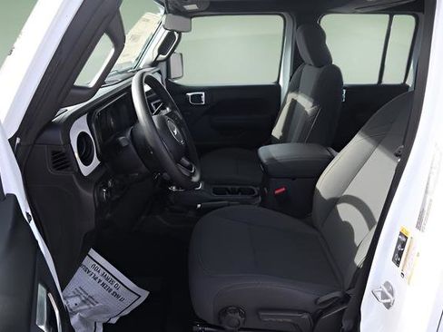 New 2026 Jeep Wrangler Sport image 11