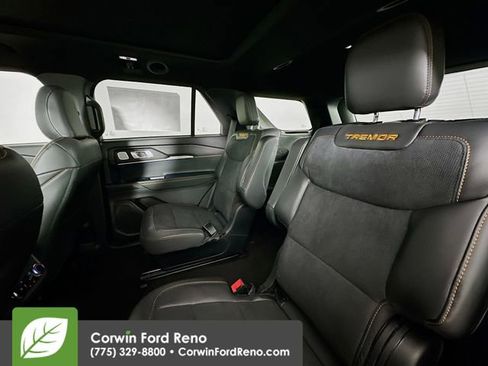 New 2026 Ford Explorer Tremor AWD/4WD image 25