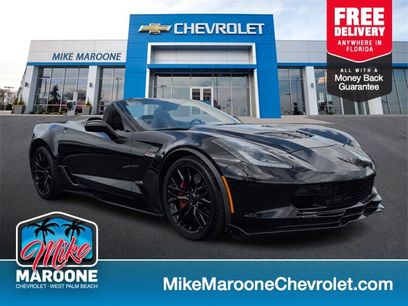 Used 2019 Chevrolet Corvette Z06