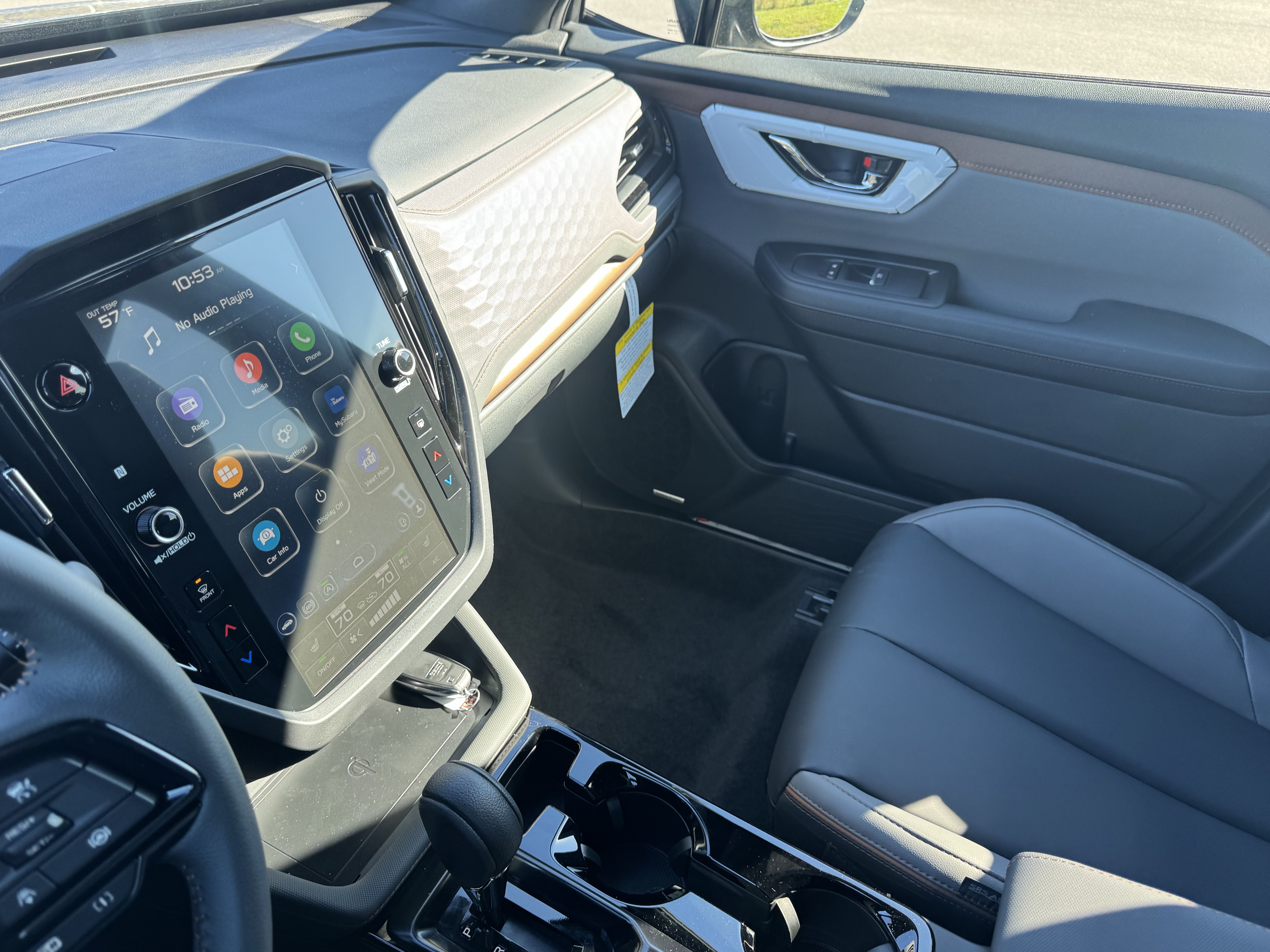 New 2026 Subaru Forester Sport AWD/4WD image 22