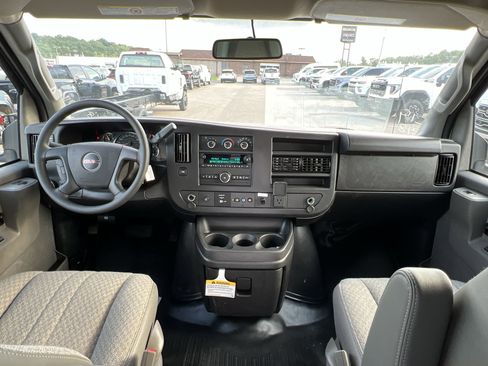 New 2025 GMC Savana 3500 w/ Power Convenience Package image 50