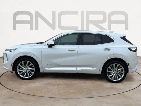 Used 2025 Buick Envision Avenir AWD/4WD image 7