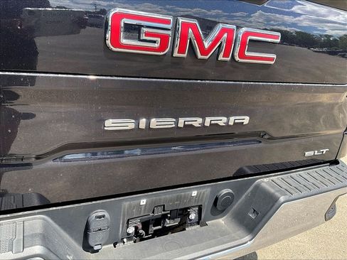 Used 2022 GMC Sierra 1500 SLT w/ SLT Convenience Package AWD/4WD image 27