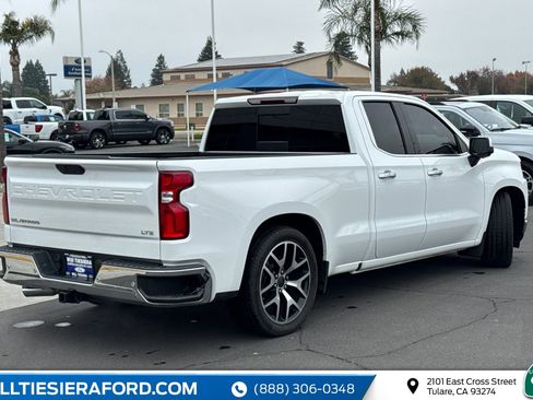 Used 2019 Chevrolet Silverado 1500 LTZ w/ LTZ Plus Package image 4