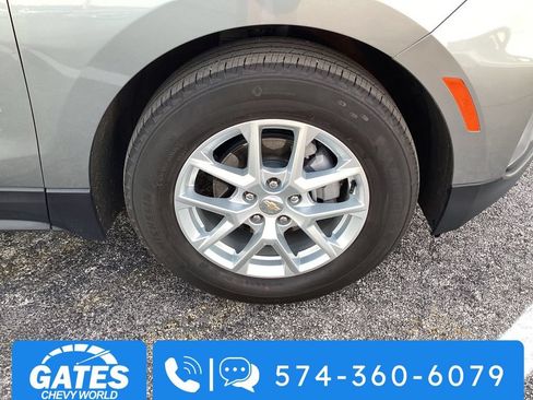 Used 2024 Chevrolet Equinox LT FWD image 35