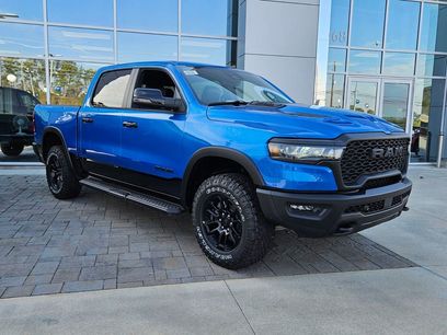 New 2026 RAM 1500 Rebel w/ Rebel Level 2 Equipment Group