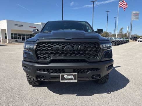 New 2026 RAM 1500 Rebel w/ Rebel Level 1 Equipment Group AWD/4WD image 8
