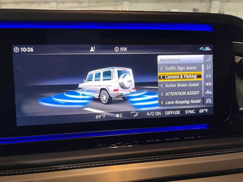 Used 2020 Mercedes-Benz G 63 AMG 4MATIC image 41