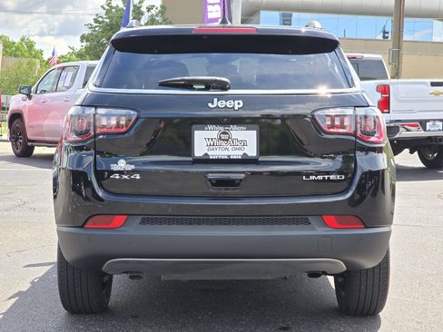 Used 2024 Jeep Compass Limited AWD/4WD image 22