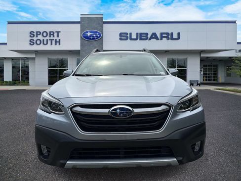 Used 2022 Subaru Outback Limited AWD/4WD image 8