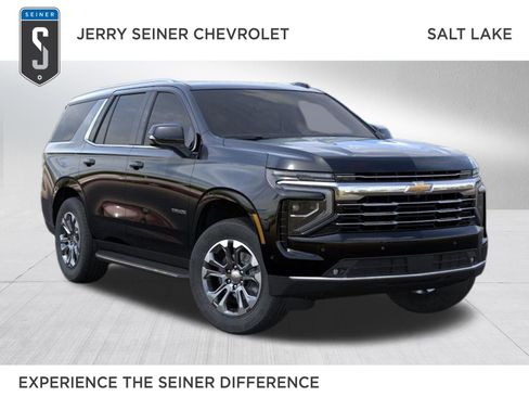 New 2026 Chevrolet Tahoe LT w/ Comfort Package AWD/4WD image 1