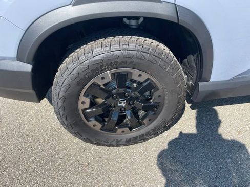 New 2026 Honda Passport TrailSport Elite image 8