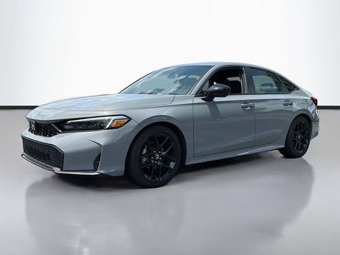 Used 2025 Honda Civic Sport image 3