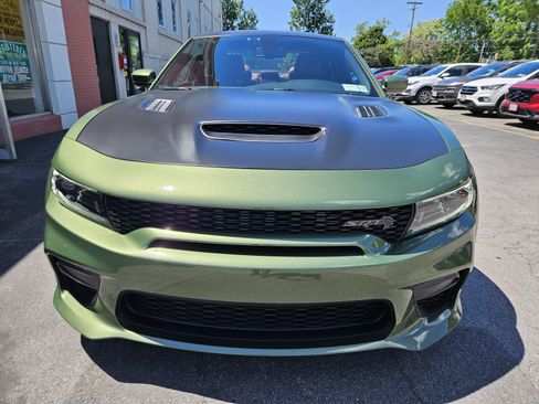 Used 2022 Dodge Charger SRT Hellcat RWD image 7