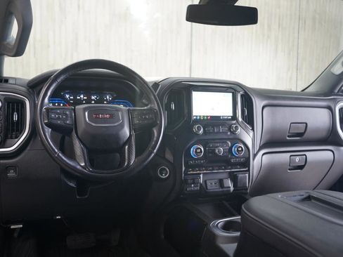 Used 2020 GMC Sierra 1500 SLT w/ SLT Premium Plus Package AWD/4WD image 11