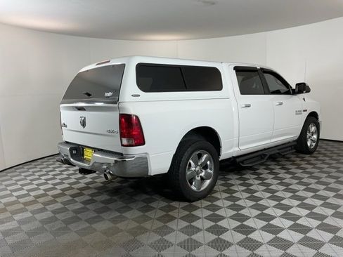 Used 2014 RAM 1500 Big Horn image 4