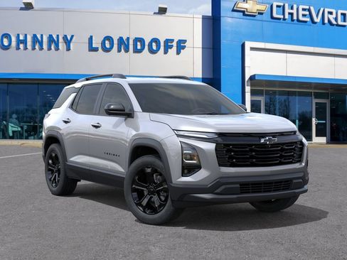 New 2026 Chevrolet Equinox LT w/ Convenience Package II FWD image 7