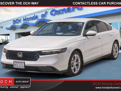 Used 2023 Honda Accord LX