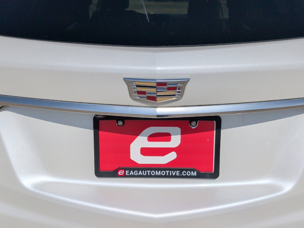 Used 2019 Cadillac XT5 FWD image 43