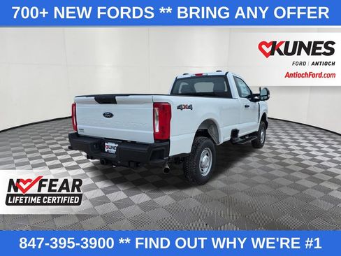 New 2025 Ford F250 XL image 8