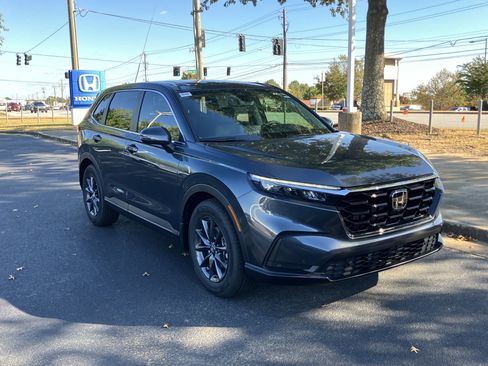 Used 2026 Honda CR-V EX-L image 2