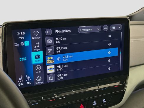 Used 2023 Volkswagen ID.4 Pro S Plus AWD/4WD image 21